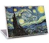 GelaSkins Protective Skin for 15.4-Inch PC and Mac Laptops - Starry Night