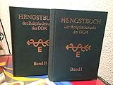  Hengstbuch der Reitpferdezucht der DDR.