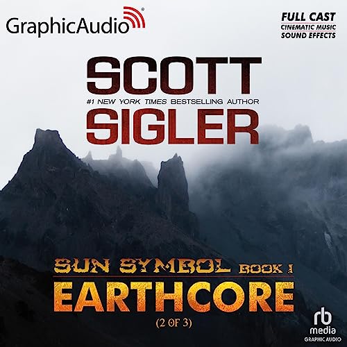Earthcore (2 of 3) (Dramatized Adaptation) cover art