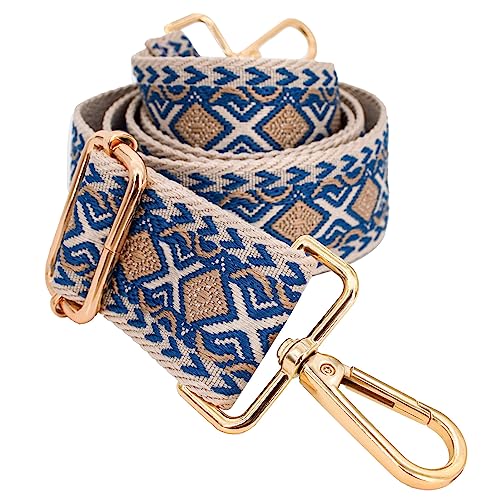Image of Replacement Purse Strap Shoulder Strap Adjustable Crossbody Strap for Women Crossbody Wide Shoulder Bag