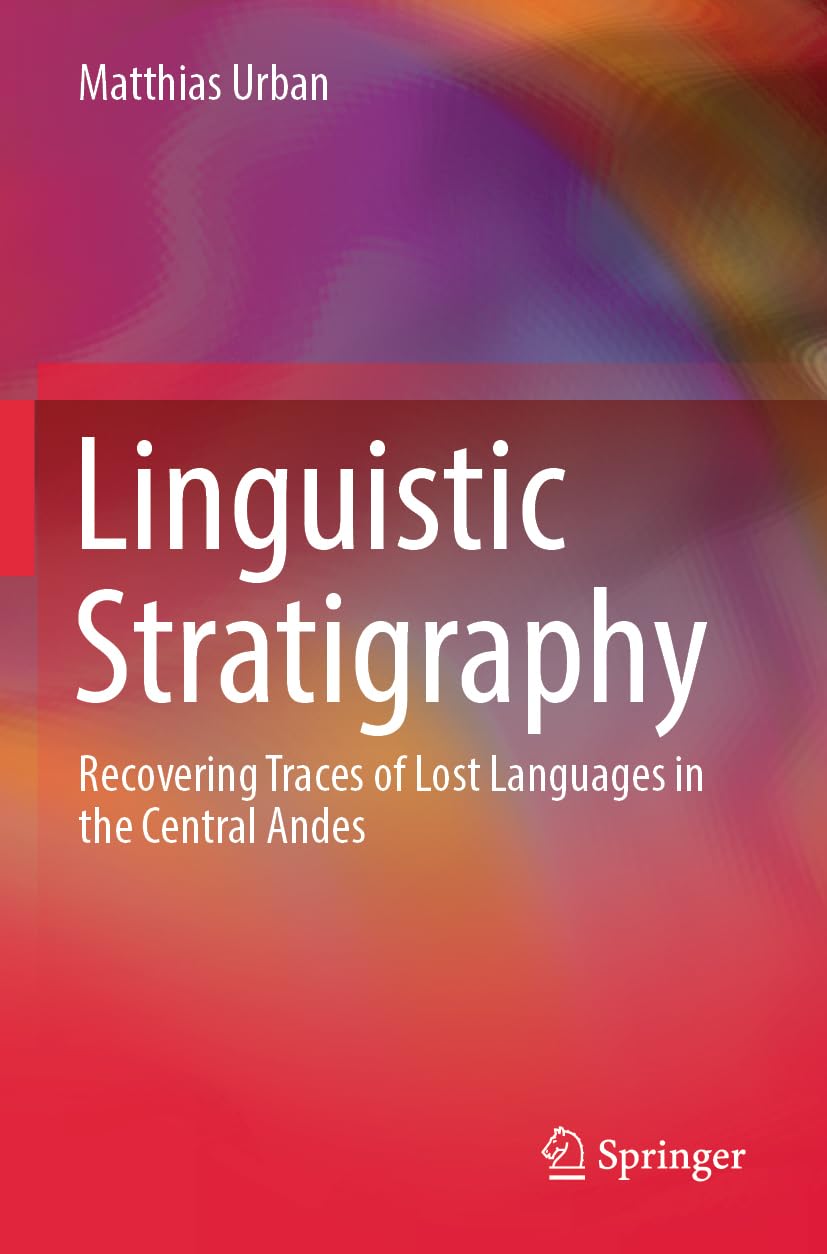 Linguistic Stratigraphy - 9783031421044