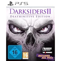 Darksiders 2 Deathinitive