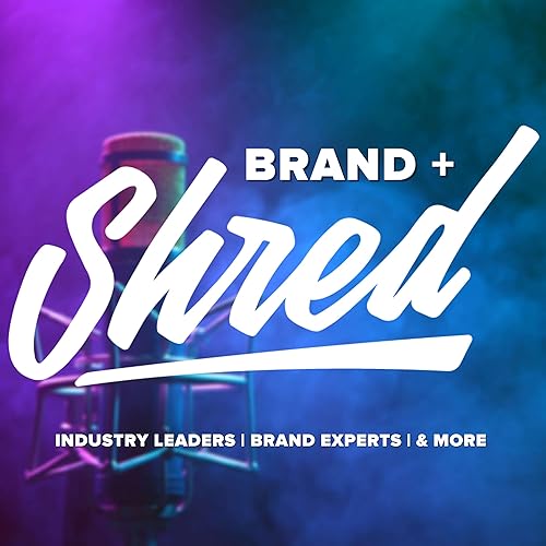 Brand + Shred cover art