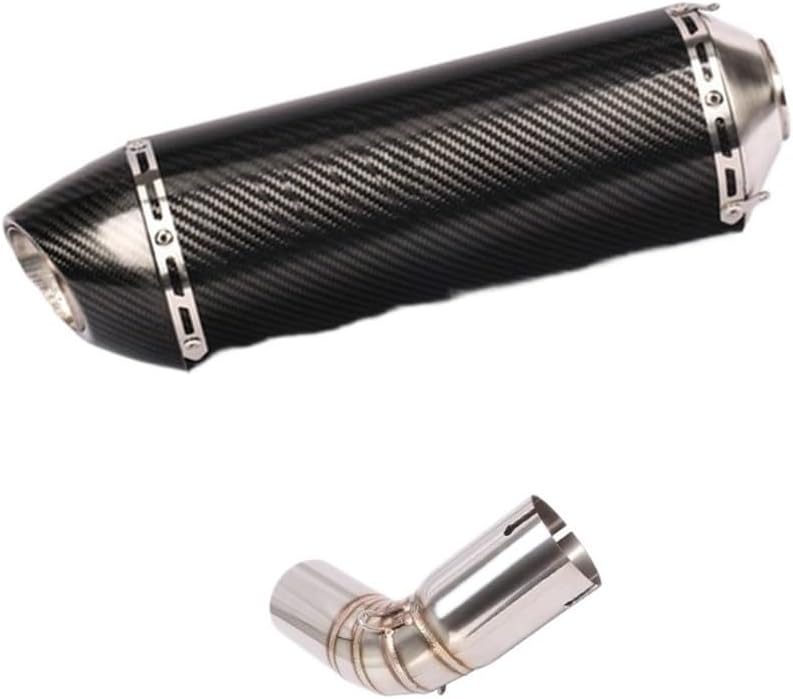 排気系マフラー ユニバーサル吉村オートバイの排気マフラースリップ