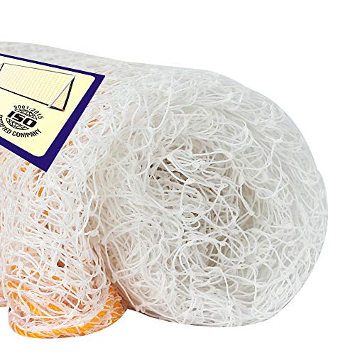 Image of Azone Anti Bird Net for Balcony, 5x10 Feet Nylon White