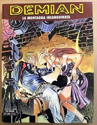  Demian n. 8 ed.Bonelli