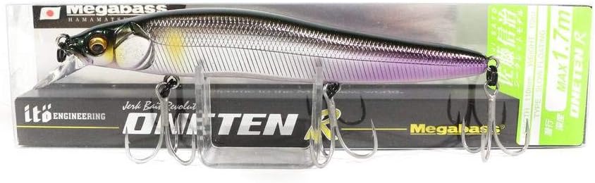 Megabass ONETEN R Lure