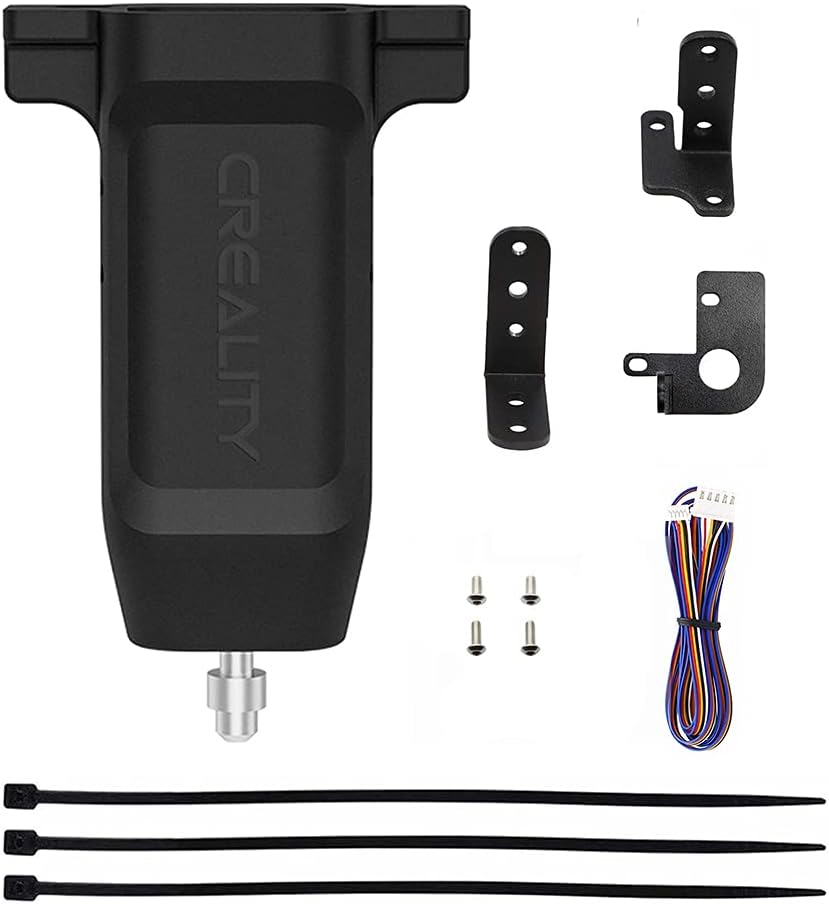 Creality Original Upgrade CR Touch kit 3D Printer Auto Bed Leveling Sensor Compatible with upgrade Ender 3 V2 / Ender 3 Pro, Ender 5/ 5S / pro / CR10 V3 to BL Touch