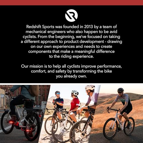 Image of REDSHIFT ShockStop Shock-Absorbing Suspension Bike Stem