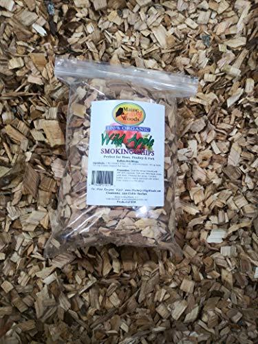 Maine Grilling Woods Wild Apple Chips