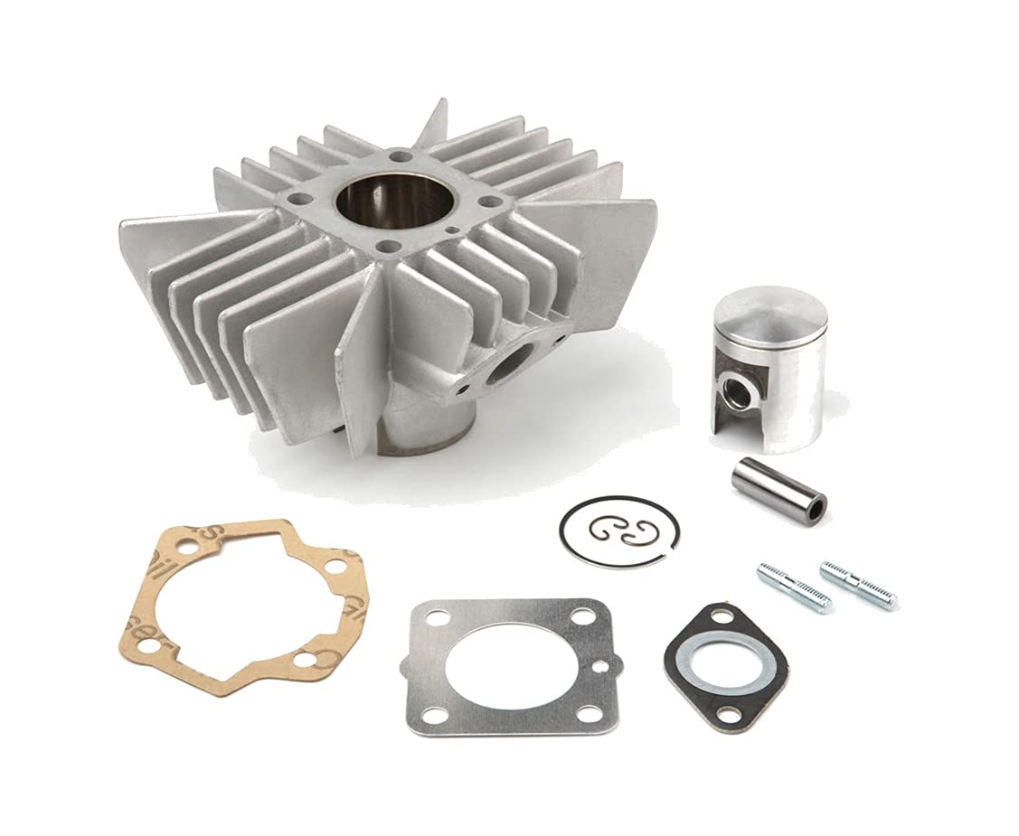 AIRSAL - 33511 : Cilindro De Aluminio 60.8Cc Ø44 (02080244)