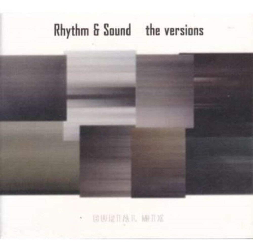 Rhythm & Sound Versions CD New 827670237525