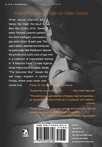 Best Gay Erotica 2010