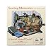 SUNSOUT INC - Sewing Memories - 1000 pc Special Shape Jigsaw Puzzle by Artist: Russell Cobane - Finished Size 27