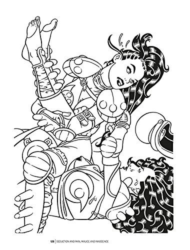 Mondo Erotica: The Art Of Roberto Baldazzini