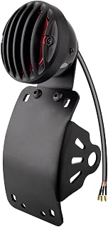 KICRY Side Mount License Plate Bracket