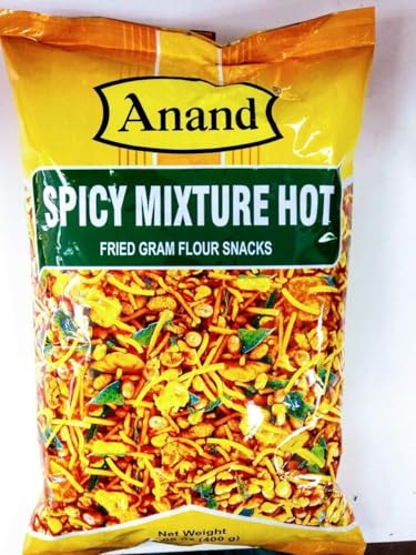 Anand Spicy Mixture Hot