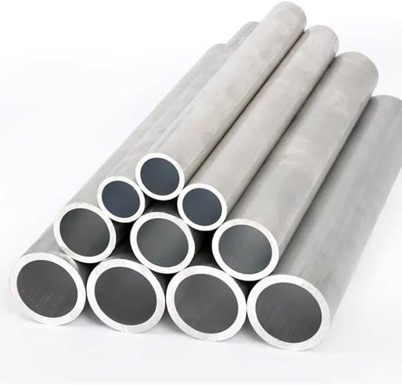 1pc Aluminum Round Tube Capillary Large 3mm To 187mm(35x10.5mm 1pc)