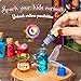 Alritz Fairy Potions Kit, Magic Mix Kit 20 Bottles, Christmas Gifts Decorations Ornaments Crafts Christmas Birthday Gifts Toys for Girls and Boys 6 7 8 9 10 11 12+Years Old Families Party