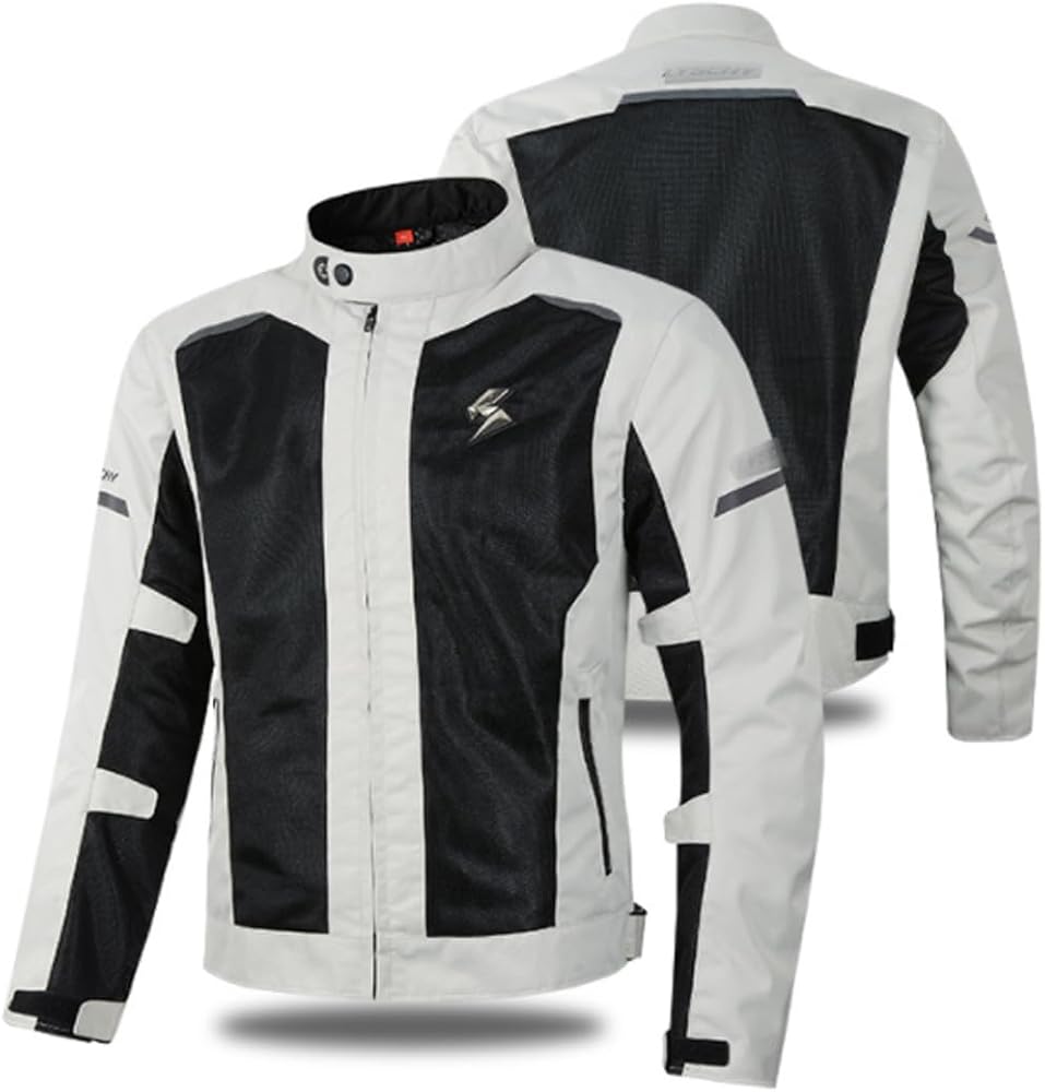 [NBLL] バイクジャケット ライディングウェア バイクウェア メンズ Amazon.co.jp: [NBLL] バイク用 メッシュジャケット
