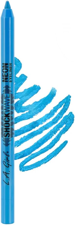 (GP735 Electric) - Shockwave Neon Eye Liner, Electric
