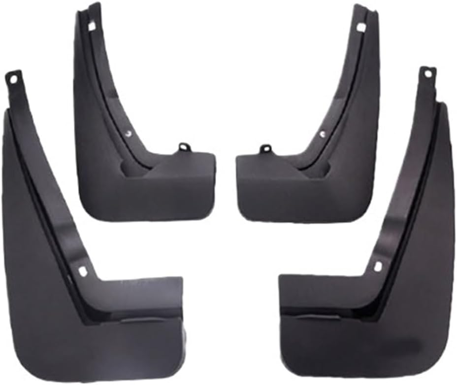 Auto Wheel Fender Compatible with Jaguar XF Sport 2015~2023 2017 2020 2021 Front Rear Mudguard Mud Flaps Guard Flap Splash Car Accessories