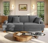 Welzona Corduroy Loveseat