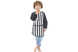 Waterproof Paint Smocks for Toddlers: Guarding Little Picassos from Creative Chaos