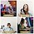 48 Pack High Density Hexagon Acoustic Panels, TONOR 12"x 10"x 0.4" Soundproof Wall Panels, Sound Absorbing Panels for Interior Wall Décor, Peel and Stick Modern for Studio, Office, Home, Beige