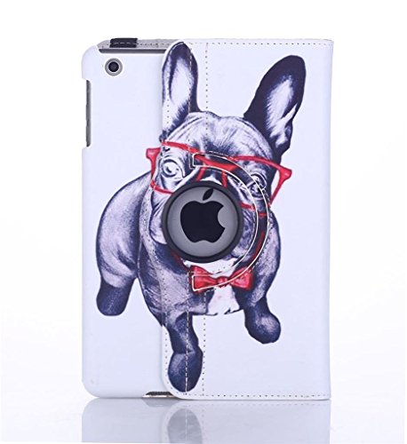 Culiker Custodia per iPad, rotante a 360 gradi