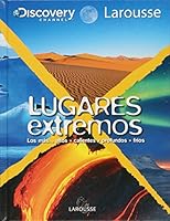 Lugares extremos 6072101240 Book Cover