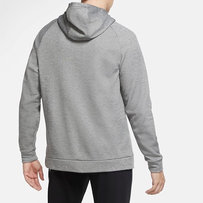 Nike Mens Therma Pullover Swoosh Training Hoodie - Image 2