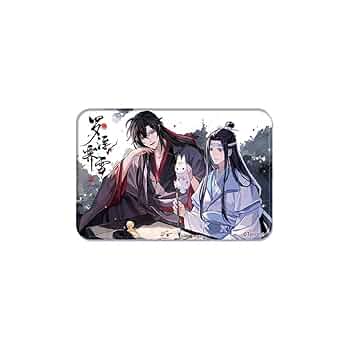 魔道祖師公式　赴韶光シリーズ TVアニメ「魔道祖師」公式サイト