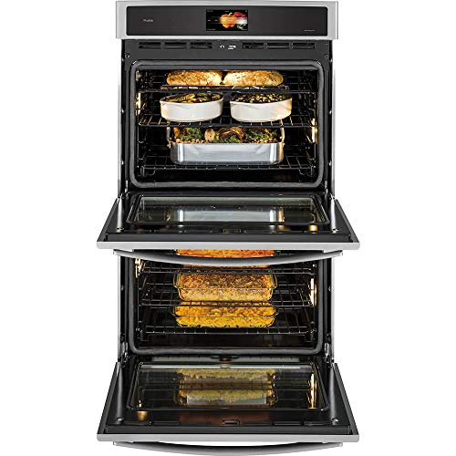 GE PT9551SLSS Electric Double Wall Oven
