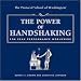 The Power of Handshaking: For Peak Performance Worldwide (Capital Ideas for Business & Personal Development)