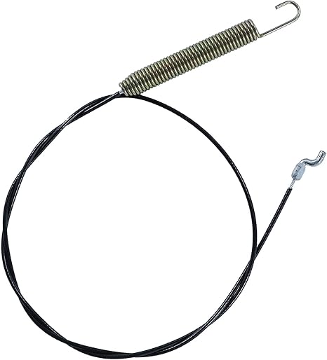 Review BOSFLAG 946-04701 Auger Clutch Cable Compatible with Craftsman 746-04701 Auger Clutch Cable 746-04701 Troy Bilt Snow Thrower Auger Cable 946-04701 for MTD Snow Blower
