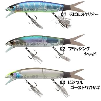 Amazon | JACKALL(ジャッカル) クルーバー SF | JACKALL