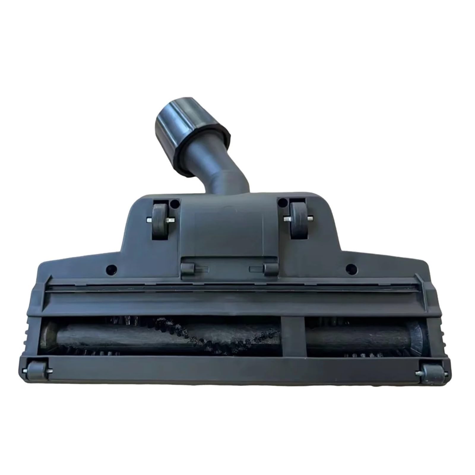 Outil Universel De Tête De Sol De 27-37mm, Brosse Turbo De Sol Lisse D'aspirateur Avec Tête Pivotante, Remplacement De Brosse D'aspirateur