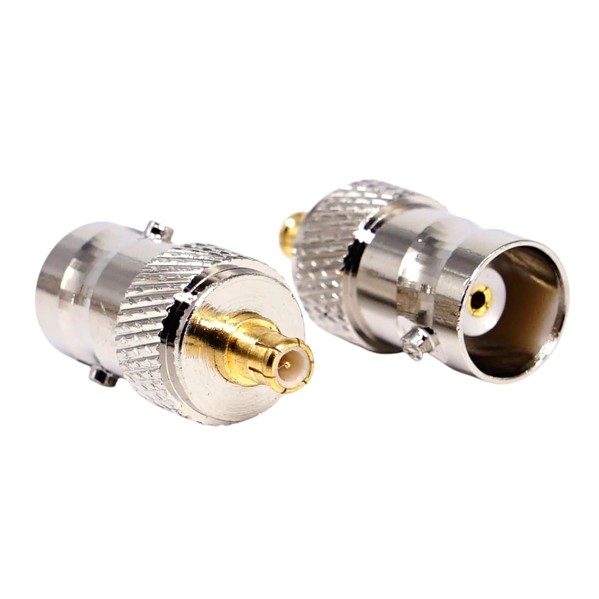 BNC-MCX Oscilloscope C0innector Adapter BNC Female to MCX Male C0innector for DS0201/DSO201/DSO Quad DS203 Oscilloscope New 2026 Electronic & Accessories