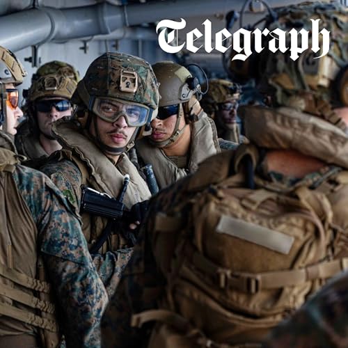 Iran vows to &lsquo;rain fire&rsquo; on US troops, the Houthi &lsquo;nightmare&rsquo; & on the ground in Tehran