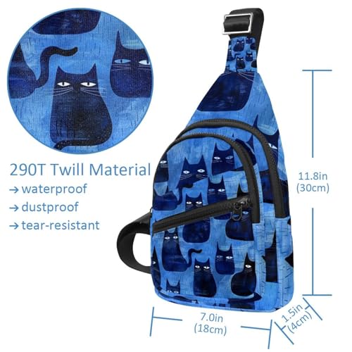 Mochila cruzada para entrenamiento funcional y running diario 4