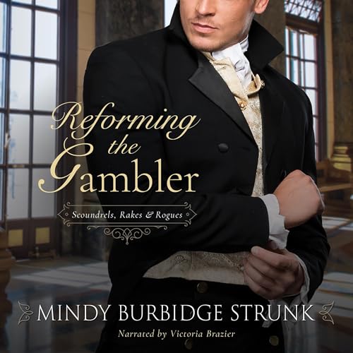Reforming the Gambler Audiolivro Por Mindy Burbidge Strunk capa