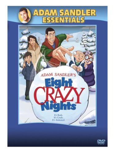 Eight Crazy Nights (2 Disc Special Edition) (Bilingual) [Import] [DVD]