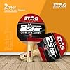 STAG GLOBAL (Star Series) Table Tennis Rackets | High Speed and Spin ...