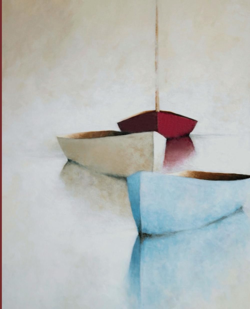 Composition Book - Boats and Notes V