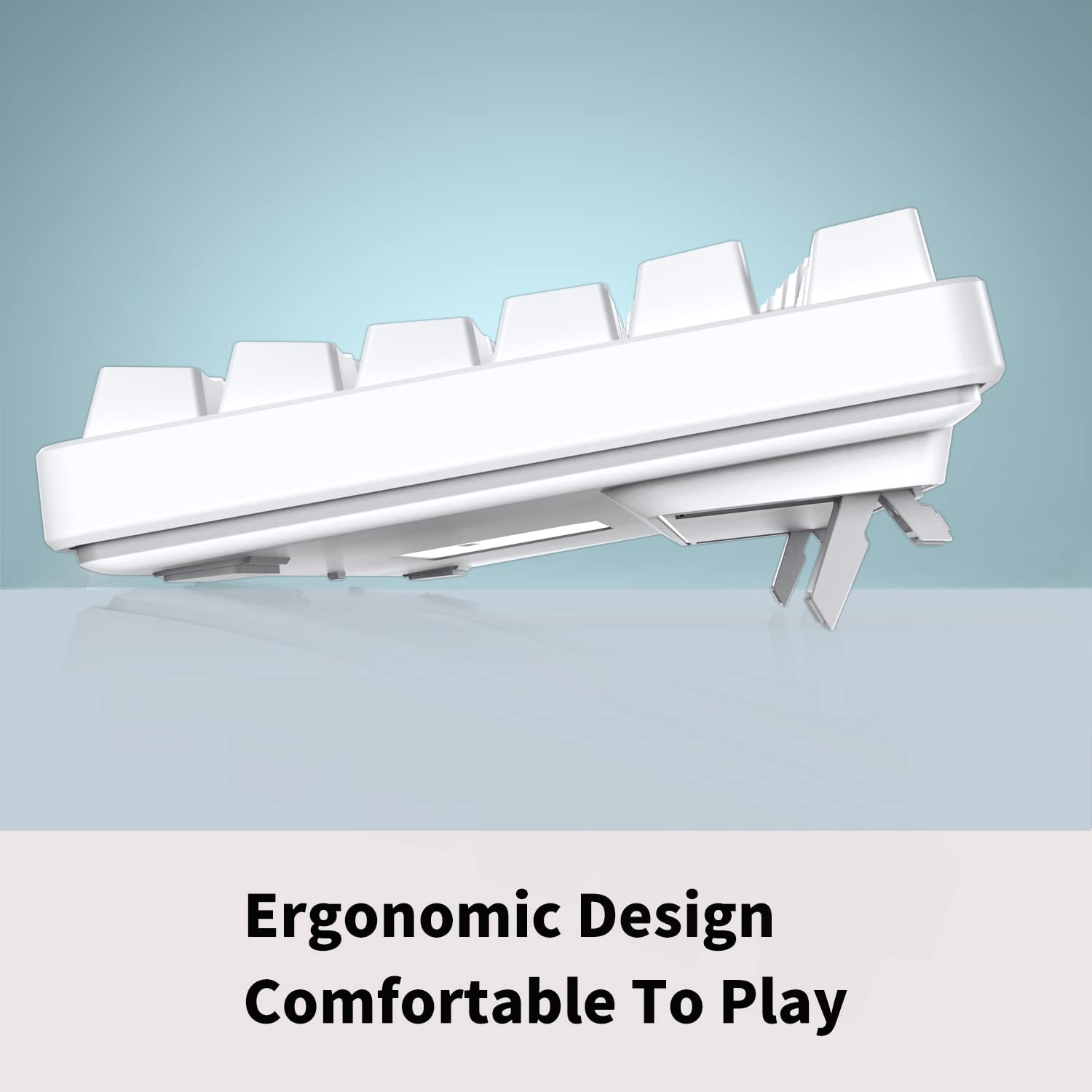 Buy CIY X77 HotSwappable Mechanical Keyboard/RGB Gaming Keyboard/USB C