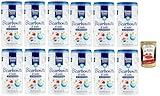 Gemma di mare Bicarbonato di sodio Alimentare, Lebensmittel Backpulver, baking soda 12x 600 g + Italian Gourmet polpa 400g