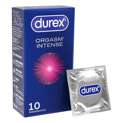 Youlin 100 Gleitmittel Auf Wasserbasis Sex Gel Für Erwachsene Sexy Massageöl,emotionale Massage Für Paare 6 Durex - Intense Orgasmic Kondome Gerippt und genoppt mit stimulierendem Gel, 10er Pack
