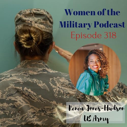 Helping Women Veterans Podcast Por  arte de portada
