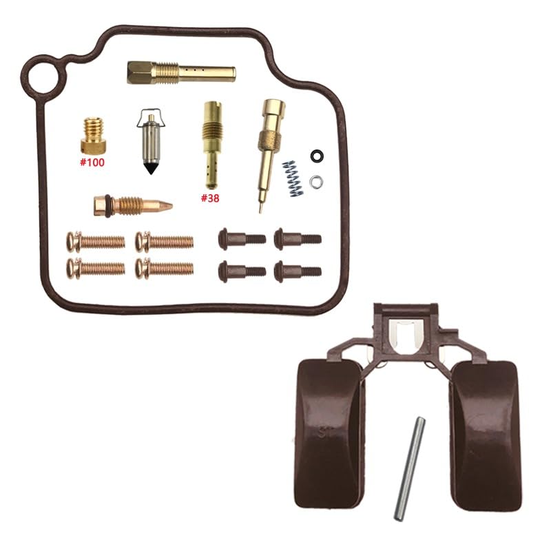 Kit de reconditionnement carburateur Beverly 250cc pour retrouver un trajet fluide